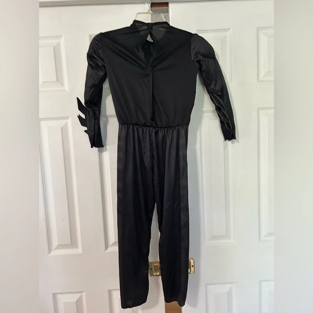 costume Batman padded top one piece Rubies boys size medium-the dark knight - Picture 6 of 6